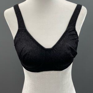 Trulife Natural Wear Bra Black 34b C28